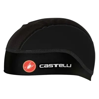 Castelli Summer Skullcap Black Sapka