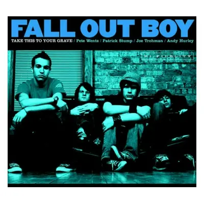 Fall Out Boy - Take This To Your Grave (Silver Vinyl) (LP)