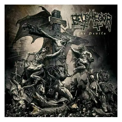 Belphegor - The Devils (Limited Edition) (LP)