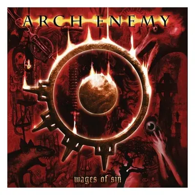 Arch Enemy - Wages Of Sin (Reissue) (180g) (LP)