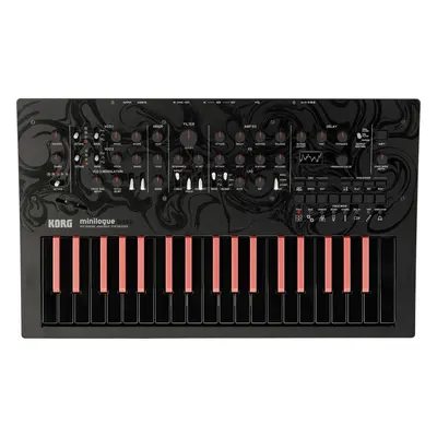 Korg Minilogue Bass Szintetizátor Black