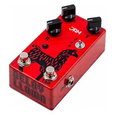 JAM Pedals Delay Llama mk.3 Gitáreffekt