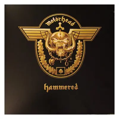 Motörhead - Hammered (LP)