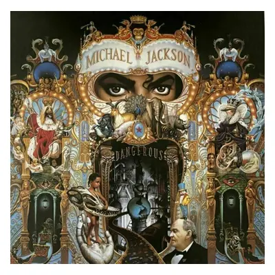 Michael Jackson - Dangerous (Coloured) (2 LP)