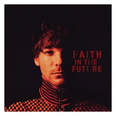 Louis Tomlinson - Faith In The Future (Deluxe Lenticular Cover) (CD)