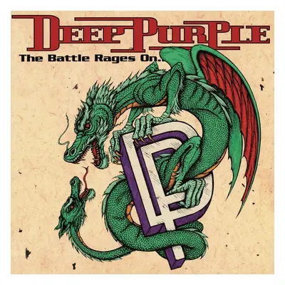 Deep Purple Battle Rages On (LP)