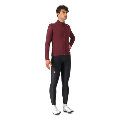 Castelli Espresso Bibtight Black Nadrág kerékpározáshoz