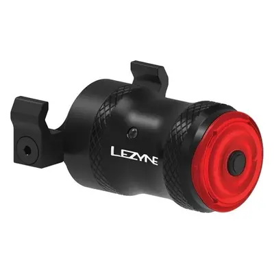 Lezyne Saddle Ai Alert Satin Black lm Hátsó lámpa