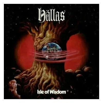 Hallas - Isle Of Wisdom (LP)