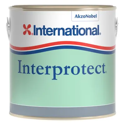 International Interprotect White 2,5 Algagátló