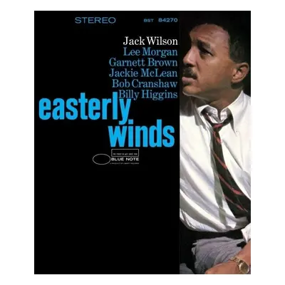 Jack Wilson - Easterly Winds (Blue Note Tone Poet Series) (Remastered) (LP)