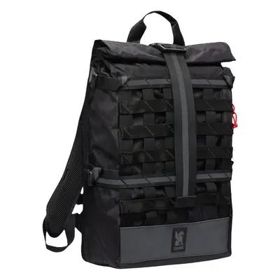 Chrome Barrage Backpack Reflective Black L Hátizsák