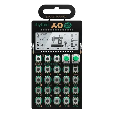 Teenage Engineering PO-12 Rhythm Zsebszintetizátor