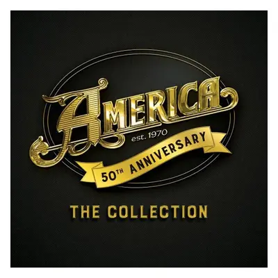 America - 50th Anniversary - The Collection (2 LP)