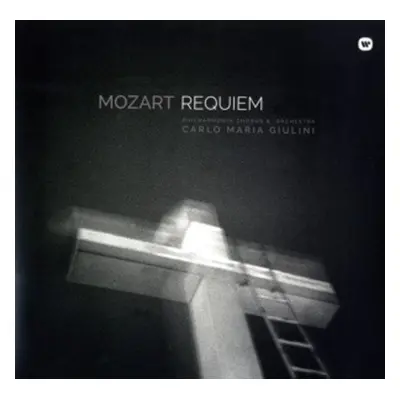 Carlo Maria Giulini - Mozart: Requiem (LP)