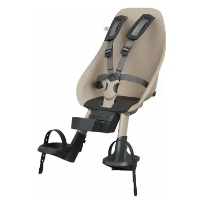 Urban Iki Front Bike Seat Ta-ke CA Inaho Beige/Bincho Black Gyerekülés és pótkocsi kerékpárokhoz