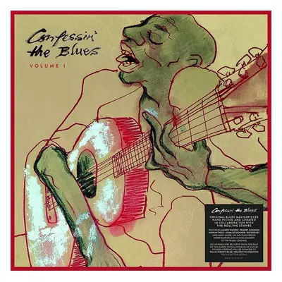 Various Artists - Confessin' The Blues Vol.1 (LP)