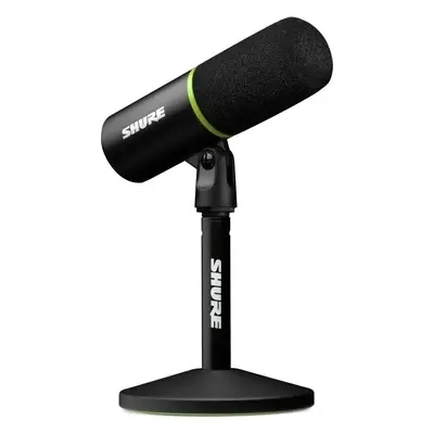 Shure MV6 USB-C Dinamikus fejmikrofon