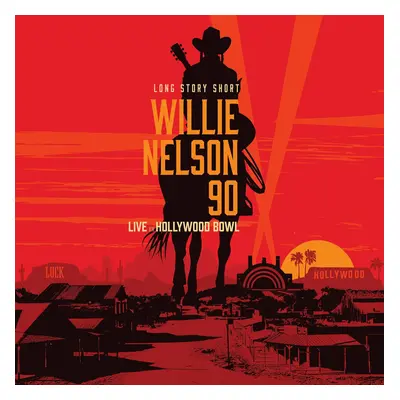 Willie Nelson - Long Story Short: Live At The Hollywood Bowl Vol. (2 LP)