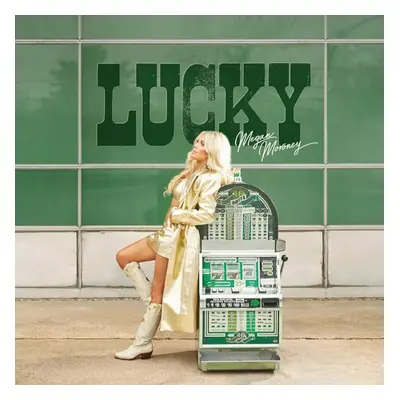 Megan Moroney - Lucky (Green Coloured) (2 LP)