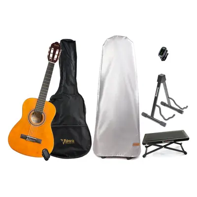 Valencia VC104K SET Natural Klasszikus gitár