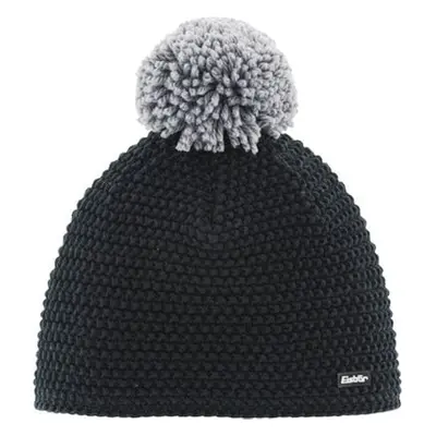 Eisbär Jamie Pompon SP Beanie Black/Greymele Sapka