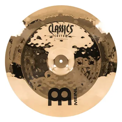 Meinl CC18EMCH-B Classics Custom Extreme Metal 18" Kínai cintányér