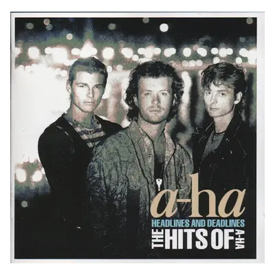 A-HA - Headlines And Deadlines (LP)