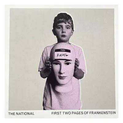 National - First Two Pages of Frankenstein (LP)