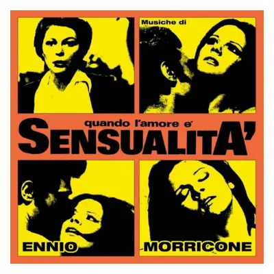 Ennio Morricone - Quando L'amore È Sensualità (Remastered) (2 LP)