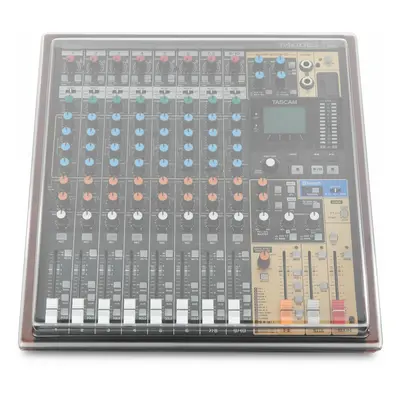 Decksaver Tascam Model Keverőpult takaró