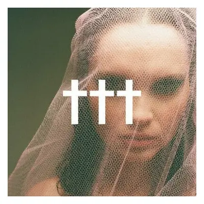 Crosses - Initiation / Protection (10" Vinyl)