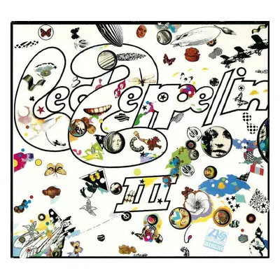 Led Zeppelin - III (Remastered) (Gatefold Sleeve) (CD)