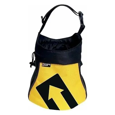 Singing Rock Boulder Bag Boulder krétás zsák Yellow/Black L