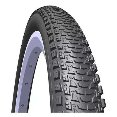 Mitas Zefyros TDI 29/28" (622 mm) Black 2.25 Tubeless Ready MTB kerékpár gumiabroncs