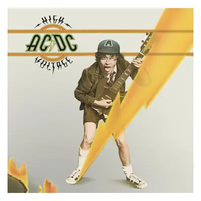 AC/DC - High Voltage (Japan) (Reissue) (CD)