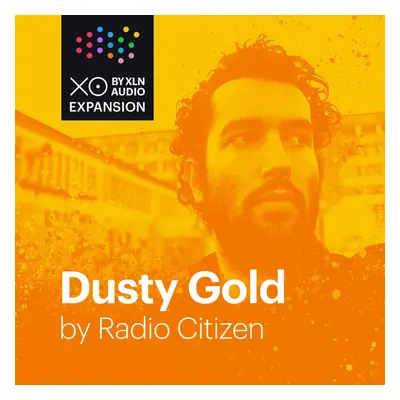 XLN Audio XOpak: Dusty Gold (Digitális termék)