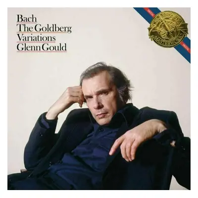 J. S. Bach Goldberg Variations (LP)