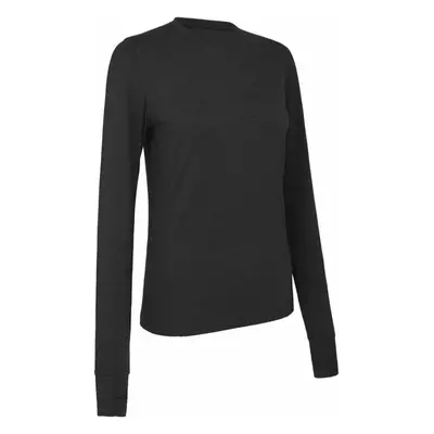 Callaway Crew Base Layer Top Ebony Heather Termoruha