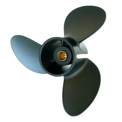 Mercury Black Max Hajó propeller