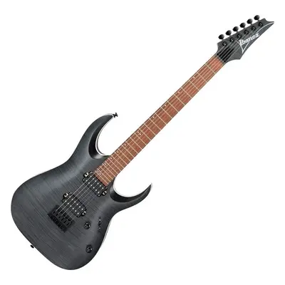 Ibanez RGA42FM-TGF Transparent Gray Flat Elektromos gitár