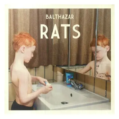 Balthazar - Rats (Limited Edition) (Orange Transparent) (LP)