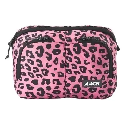 AEVOR Sacoche Ripstop Candy Leopard Crossbody táska