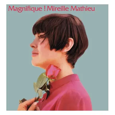 Mireille Mathieu - Magnifique! Mireille Mathieu (2 LP)