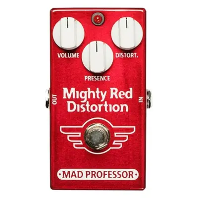 Mad Professor Mighty Red Distortion Gitáreffekt