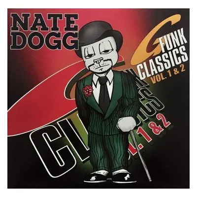 Nate Dogg - G Funk Classics Volumes & (Reissue) (2 LP)