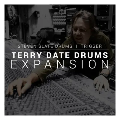 Steven Slate Trigger Terry Date (Expansion) (Digitális termék)