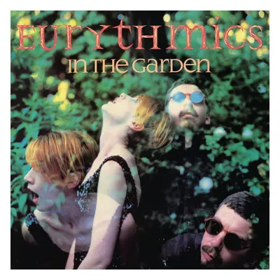 Eurythmics In the Garden (LP)