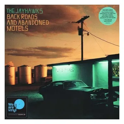 Jayhawks - Back Roads And Abadoned Motels (LP)