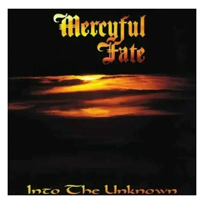 Mercyful Fate - Into The Unknown (Limited Edition) (Black/White Marbled) (LP)